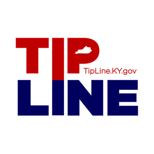 TipLine logo - Office of the Inspector General page